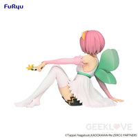Re:zero Starting Life In Another World Noodle Stopper Figure Ram Flower Fairy Prize
