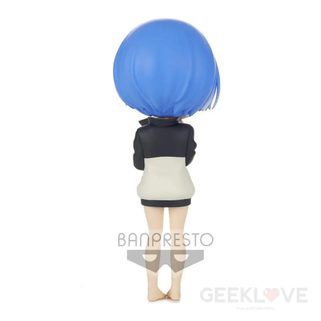 Re:Zero Starting Life in Another World Q Posket Rem (Ver.A) - GeekLoveph