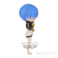 Re:Zero Starting Life in Another World Q Posket Rem (Ver.A) - GeekLoveph