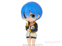 Re:Zero Starting Life in Another World Q Posket Rem (Ver.A) - GeekLoveph