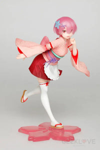 Re:Zero Starting Life in Another World Ram Kimono Maid ver. - GeekLoveph