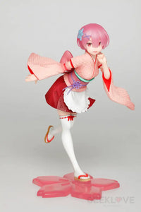 Re:Zero Starting Life in Another World Ram Kimono Maid ver. - GeekLoveph