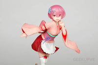 Re:Zero Starting Life in Another World Ram Kimono Maid ver. - GeekLoveph