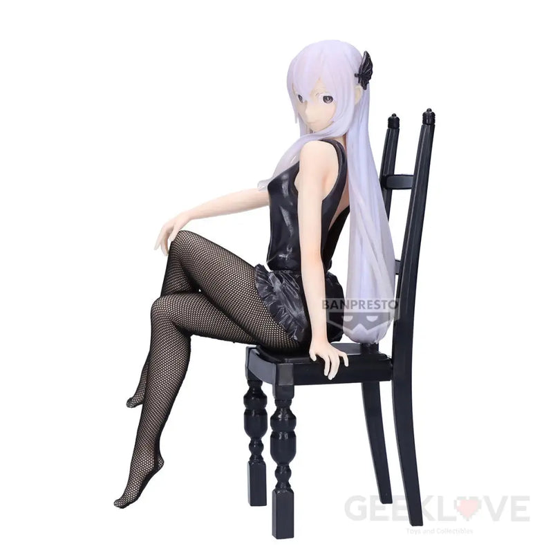 RE:ZERO -STARTING LIFE IN ANOTHER WORLD RELAX TIME ECHIDNA ANOTHER COLOR VER.