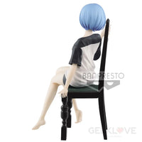 Re:Zero Starting Life in Another World Relax time Rem (T-Shirt Ver.) - GeekLoveph