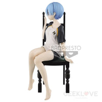 Re:Zero Starting Life in Another World Relax time Rem (T-Shirt Ver.) - GeekLoveph