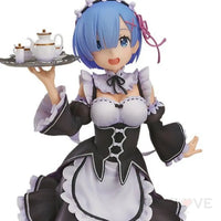 Re:ZERO Starting Life in Another World - Rem 1/7 Scale Figure - GeekLoveph