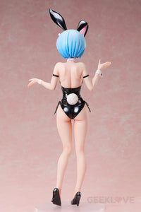 Re:zero -Starting Life In Another World Rem Bare Leg Bunny Ver. 2Nd Scale Figure