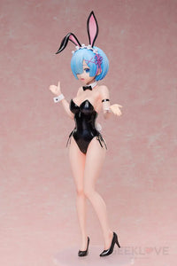 Re:zero -Starting Life In Another World Rem Bare Leg Bunny Ver. 2Nd Scale Figure