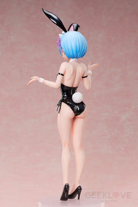 Re:zero -Starting Life In Another World Rem Bare Leg Bunny Ver. 2Nd Scale Figure