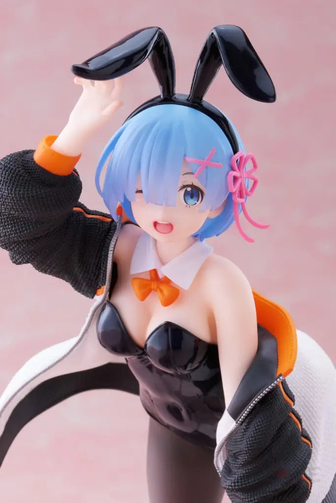 Re:Zero Starting Life in Another World Rem (Jacket Bunny Ver.)