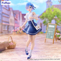 Re:zero -Starting Life In Another World- Trio-Try-It Figure Rem Date Plan Prize