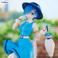 Re:zero - Starting Life In Another World - Trio - Try - It Figure Rem Retro Style Prize