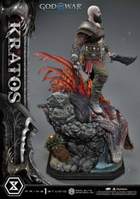 Real Elite Masterline God Of War: Ragnarok Kratos