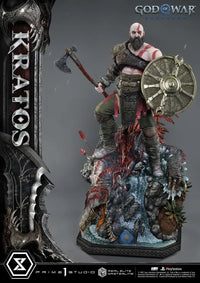 Real Elite Masterline God Of War: Ragnarok Kratos