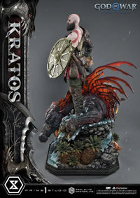 Real Elite Masterline God Of War: Ragnarok Kratos