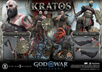 Real Elite Masterline God Of War: Ragnarok Kratos Pre Order Price