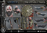 Real Elite Masterline God Of War: Ragnarok Kratos Ultimate Version