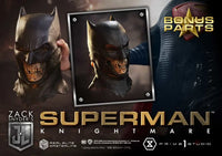 Real Elite Masterline Justice League (Film) Superman Knightmare Color Edition Dx Bonus Version