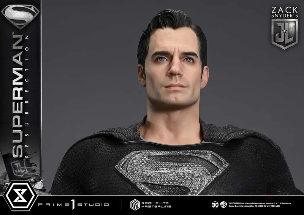 Real Elite Masterline Justice League (Film) Superman ’Resurrection’ Zack Snyder’s