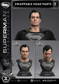 Real Elite Masterline Justice League (Film) Superman ’Resurrection’ Zack Snyder’s Justice League Deluxe Version Real