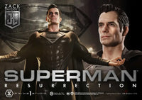 Real Elite Masterline Justice League (Film) Superman ’Resurrection’ Zack Snyder’s Justice League Deluxe Version Real