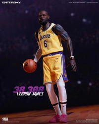 Real Masterpiece Nba Collection: Lebron James Special Edition Pre Order Price Scale Figure