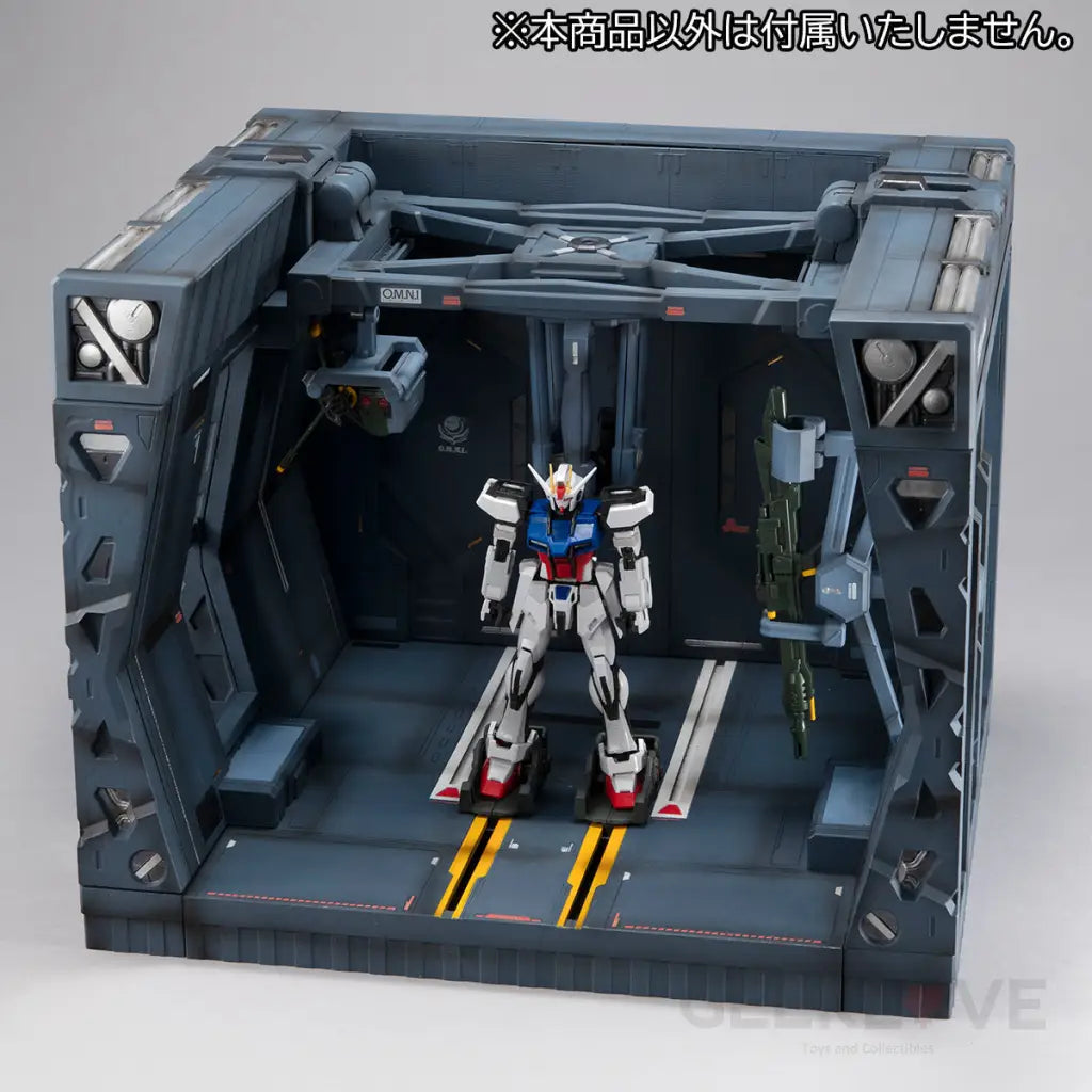 Realistic Model Series Mobile Suits Gundam Seed (For 1/144) Arc Angel Hangar Preorder