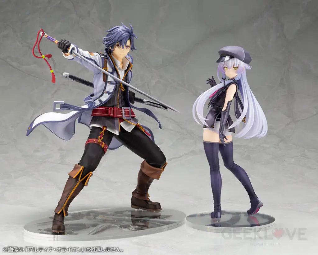 Rean Schwarzer 1/8 Scale Figure Kotobukiya – GEEKLOVEPH TOY STORE