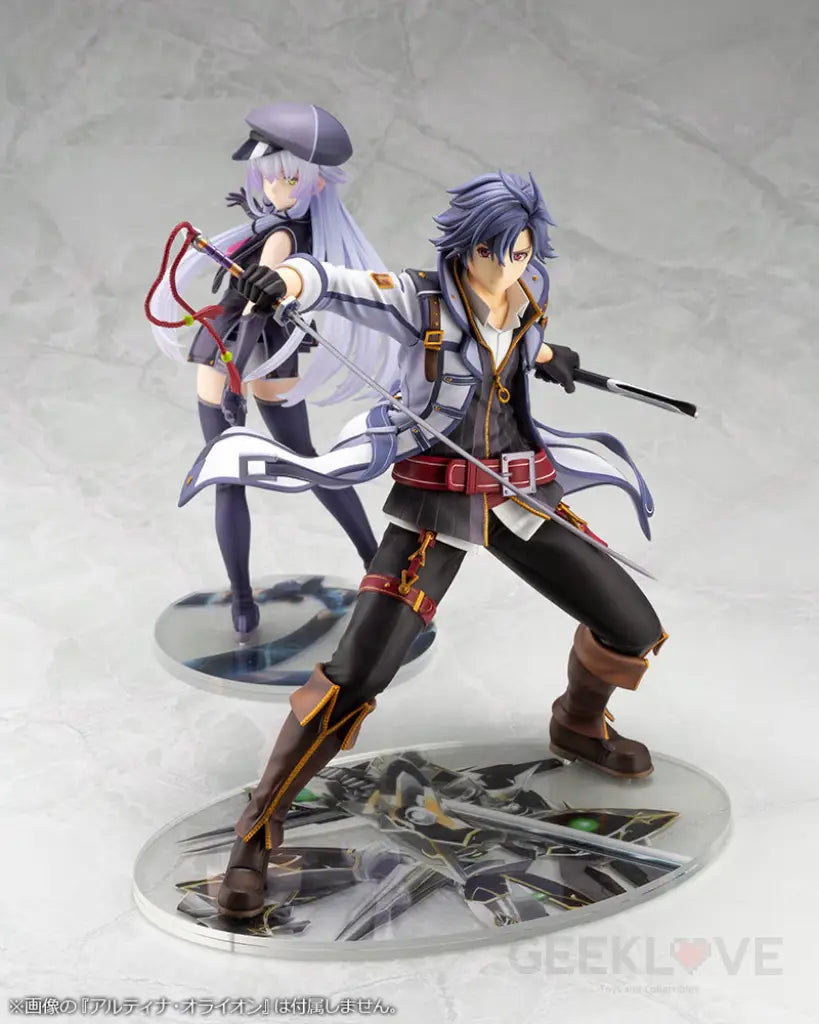 Rean Schwarzer Preorder