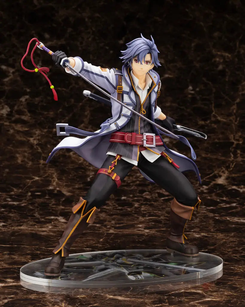 Rean Schwarzer Preorder