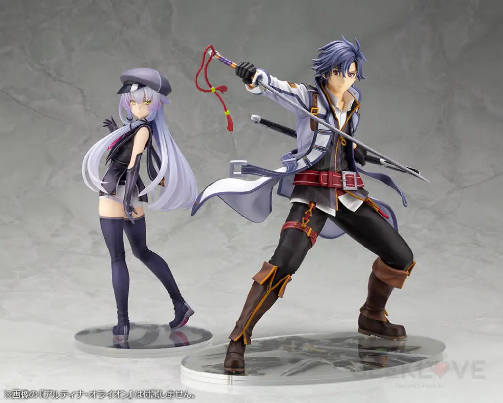Rean Schwarzer Preorder