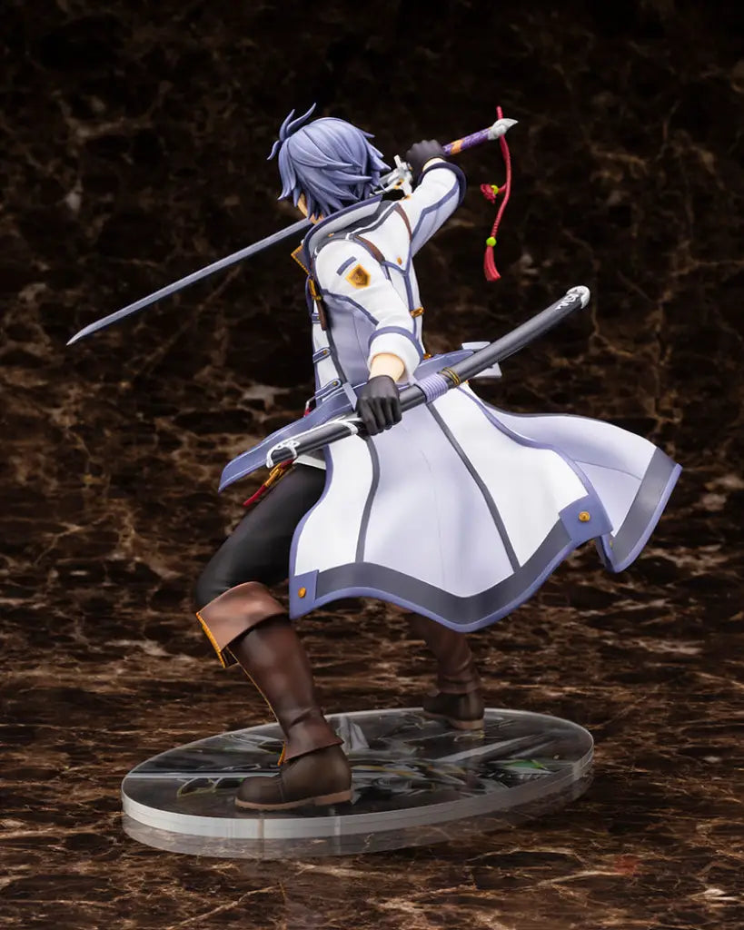 Rean Schwarzer Preorder