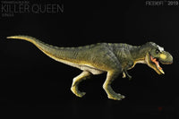 Rebor 1/35 Female Tyrannosaurus Rex Killer Queen Jungle Variant Back Order
