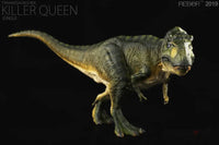 Rebor 1/35 Female Tyrannosaurus Rex Killer Queen Jungle Variant Back Order