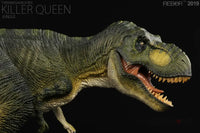 Rebor 1/35 Female Tyrannosaurus Rex Killer Queen Jungle Variant Back Order