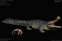 Rebor 1:35 Sarcosuchus Imperator Lica Museum Class Replica Deluxe Pack Lake Ver. Pre Order Price