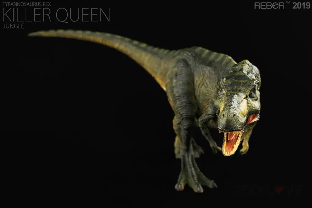Rebor 1/35 Female Tyrannosaurus Rex Killer Queen Jungle Variant Back Order