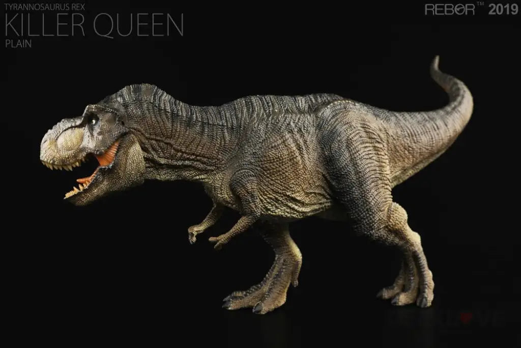 Rebor 1/35 Female Tyrannosaurus Rex Killer Queen Plain Variant Back Order
