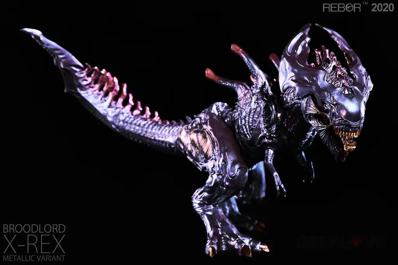 REBOR: BROODLORD T-REX METALLIC VARIANT