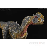 Rebor Dilophosaurus wetherilli "Green Day" 1/35 Scale - GeekLoveph