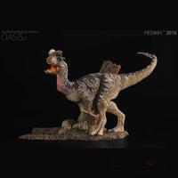 Rebor Dilophosaurus Wetherilli Oasis 1/35 Scale Back Order