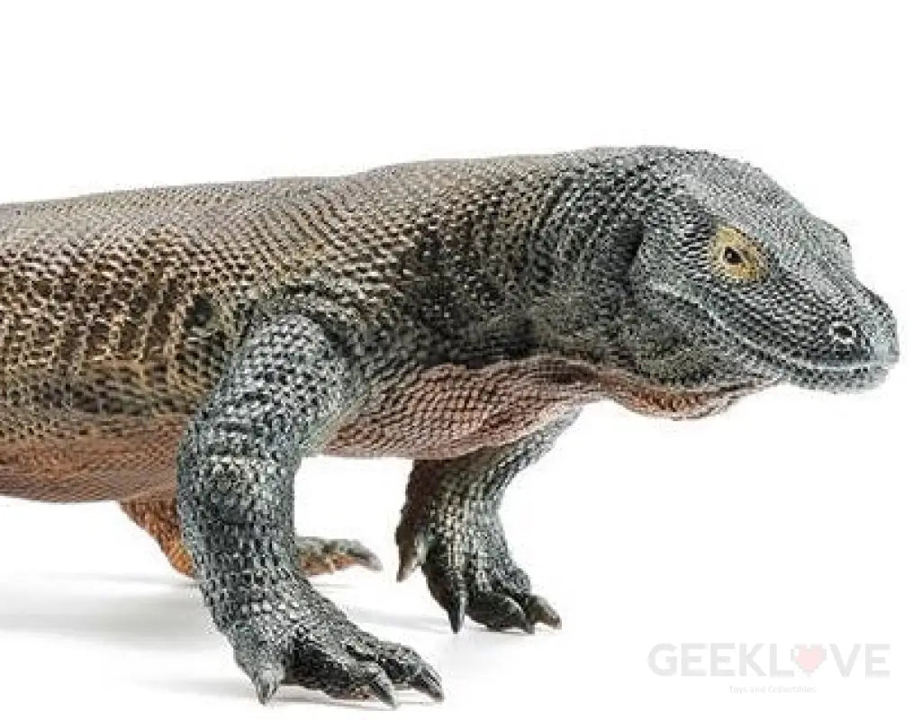 Rebor: Komodo Dragon Grab n Go - GeekLoveph