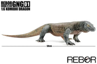 Rebor: Komodo Dragon Grab n Go - GeekLoveph