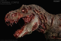 Rebor Zombie T-Rex Cannibal Corpse Plain Ver. Deluxe Pack Pre Order Price Dinosaurs