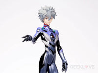 Rebuild Of Evangelion Kaworu Nagisa Lpm Figure Preorder