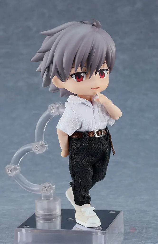 Rebuild of Evangelion Nendoroid Doll Kaworu Nagisa