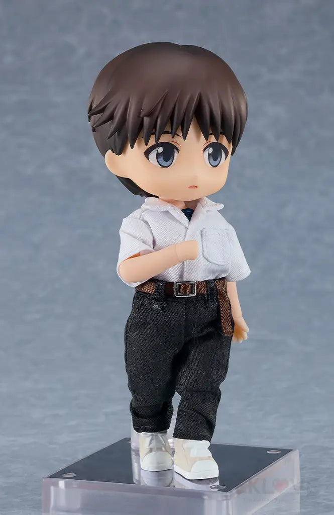 Rebuild of Evangelion Nendoroid Doll Shinji Ikari Nendoroid