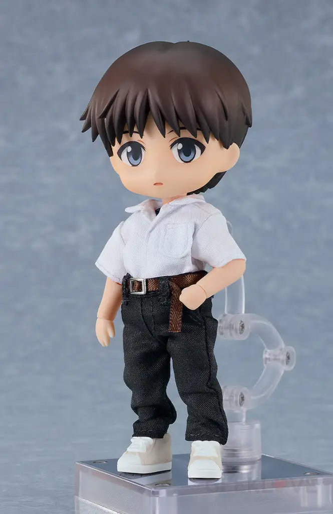 Rebuild of Evangelion Nendoroid Doll Shinji Ikari Pre Order Price Nendoroid