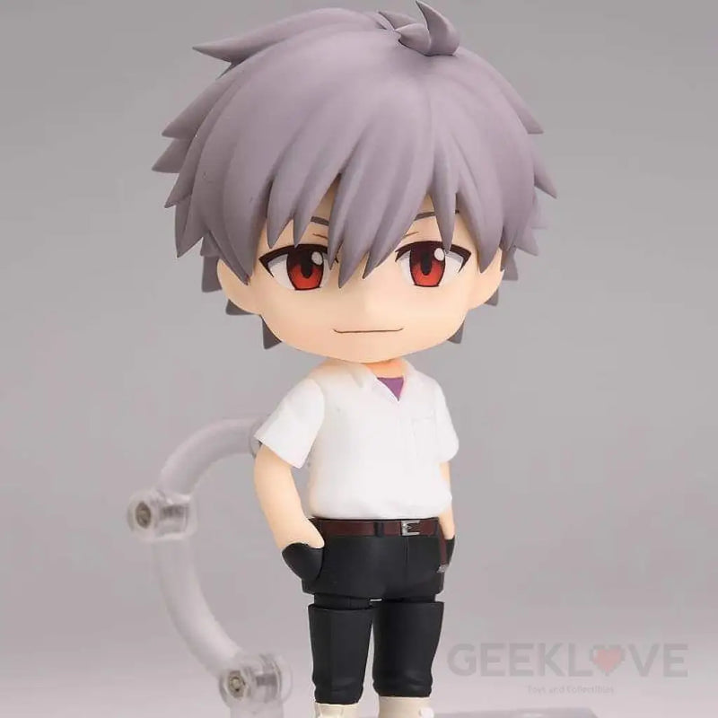 Rebuild of Evangelion - Nendoroid Kaworu Nagisa